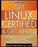 Get Linux Certified and Get Ahead cover