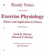 Exercise Physiology Theory and Application to Fitness and Performance cover