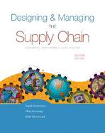Designing and Managing the Suppy Chain Concepts, Strategies, and Case Studies cover