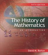 The History of Mathematics An Introduction cover