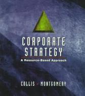 Corporate Strategy A Resource-Based Approach cover