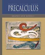 Precalculus Graphs and Models cover