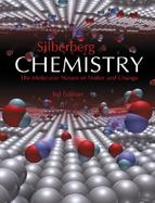 Chemistry:  The Molecular Nature of Matter and Change cover