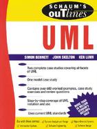 Schaum's Outline of UML cover