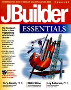 JBuilder Essentials with CDROM cover