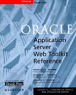Oracle Web Application Server Web Toolkit Reference cover