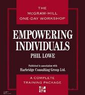 McGraw-Hill One-Day Workshop: Empowering Individuals cover