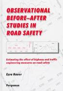 Observational Before-After Studies in Road Safety cover
