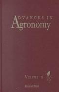 Advances in Agronomy (volume73) cover