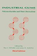 Industrial Gums Polysaccharides and Their Derivatives cover