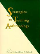 Strategies for Teaching Anthropology cover
