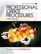 Professional Office Procedures cover