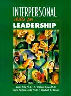 Interpersonal Skills for Leadership cover