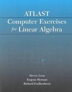 At Last Computer Exercise for Linear Algebra cover