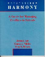 Restoring Harmony A Guide for Managing Conflicts in Schools cover