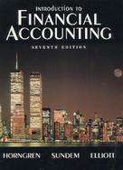 INTRO.TO FINANCIAL ACCT.TXT+96 GAP REP. cover
