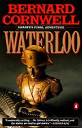 Waterloo: Sharpe's Final Adventure cover