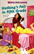 Nothings Fair in the Fifth Grade cover