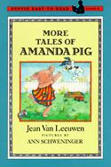 More Tales of Amanda Pig cover