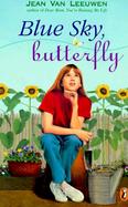 Blue Sky, Butterfly cover