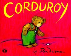 Corduroy cover