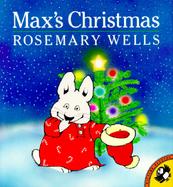 Max's Christmas cover