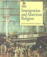 Immigration and American Religion cover