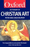 A Dictionary of Christian Art cover