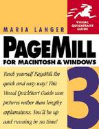PageMill 3 for Macintosh & Windows cover
