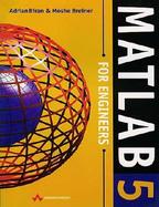 MATLAB for Engineers cover