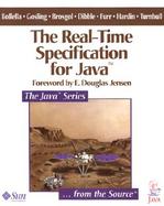 The Real-Time Specification for Java cover