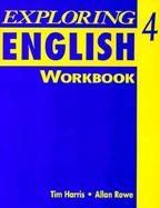 Exploring English, Level 4 Workbook cover