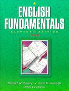 English Fundamentals: Form C cover
