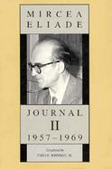 Journal II 1957-1969 cover