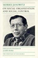 On Social Organization and Social Control cover
