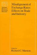 Misalignment of Exchange Rates Effects on Trade and Industry cover