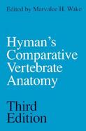 Hyman's Comparative Vertebrate Anatomy cover