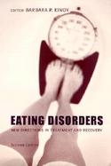 Eating Disorders New Directions in Treatment and Recovery cover