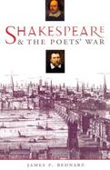 Shakespeare & the Poets' War cover