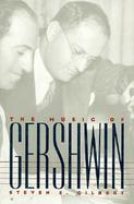 The Music of Gershwin cover