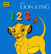 Disney's the Lion King 1 2 3 cover