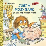 Just a Piggy Bank cover