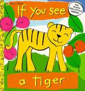 If You See a Tiger cover