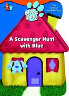 A Scavenger Hunt with Blue with Other cover