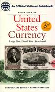 Guide Book of United States Currency cover