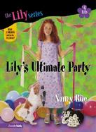 Lily's Ultimate Party cover