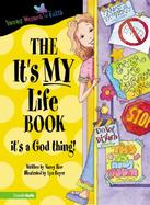 The It's My Life Book It's a God Thing cover