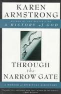 Through the Narrow Gate: A Memoir of Spiritual Discovery cover