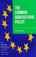 The Common Agricultural Policy cover