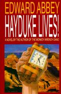 Hayduke Lives! A Novel cover